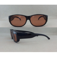 Großhandel hochwertige Acetat Sonnenbrille Gläser P072158